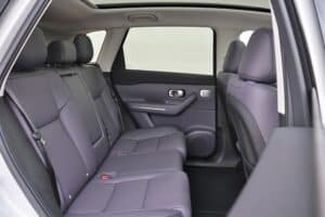 Leapmotor C10 Hybrid EV interior (17)