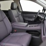 Leapmotor C10 Hybrid EV interior (18)