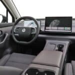 Leapmotor C10 Hybrid EV interior (2)