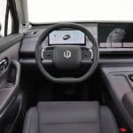 Leapmotor C10 Hybrid EV interior (5)