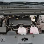 Leapmotor C10 Hybrid EV interior (6)