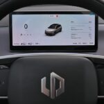 Leapmotor C10 Hybrid EV interior (7)