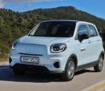 Leapmotor T03 στη χαμηλότερη τιμή και με δωρεάν χρώματα