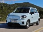 Leapmotor T03 στη χαμηλότερη τιμή και με δωρεάν χρώματα