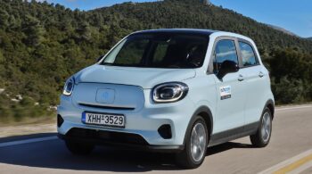 Leapmotor T03 στη χαμηλότερη τιμή και με δωρεάν χρώματα