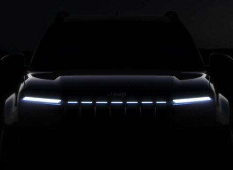 Έρχεται πεφωτισμένο facelift για το Jeep Avenger