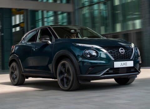 Νέο «σπέσιαλ» Nissan Juke Pulse έρχεται στην Ελλάδα