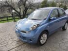 Ευκαιρία φθηνό Nissan Micra με 38.000 χλμ.