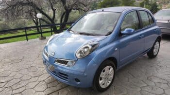 Ευκαιρία φθηνό Nissan Micra με 38.000 χλμ.