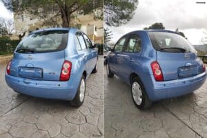 Nissan Micra 2009 (2)