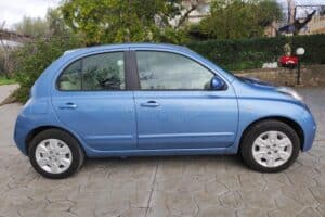 Nissan Micra 2009 (5)
