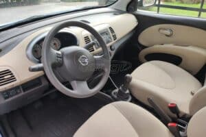 Nissan Micra 2009 (6)