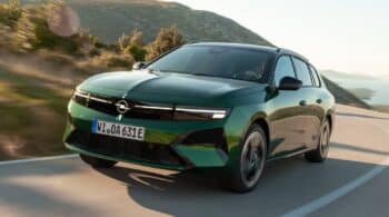 Χαίρεσαι οδήγηση στο νέο Opel Astra και τα καθίσματα Intelli-Seats