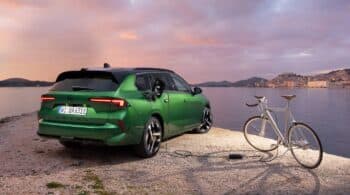 Κινητή πηγή ενέργειας το νέο Opel Astra Electric