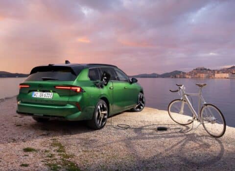 Κινητή πηγή ενέργειας το νέο Opel Astra Electric