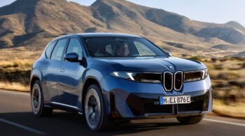 Νέα βασική έκδοση για τη BMW iX3 (+τιμή)
