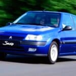 citroen saxo vts