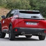 Peugeot 2008 Hybrid (9)