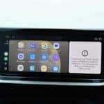 Peugeot 2008 Hybrid interior (9)