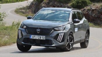 Νέα Peugeot 208 και 2008 Hybrid σε χαμηλές τιμές
