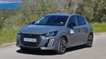 Πιο απολαυστικό και σε τιμή το Peugeot 208 Hybrid