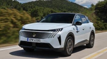 Ακαταμάχητη τιμή για το νέο Peugeot 3008 Hybrid