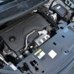 Peugeot 3008 Hybrid engine