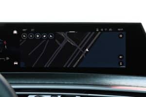 Peugeot 3008 Hybrid interior (17)