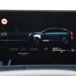 Peugeot 3008 Hybrid interior (18)