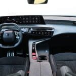 Peugeot 3008 Hybrid interior (7)