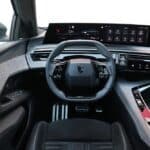 Peugeot 3008 Hybrid interior (8)