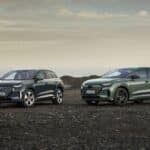Q4 SUV e-tron_Q4 Sportback e-tron_photo1 (1)