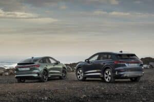 Q4 SUV e-tron_Q4 Sportback e-tron_photo2 (1)