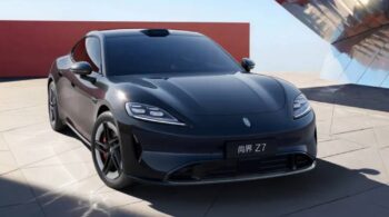 Το κινεζικό «Πορσικό» των 360 ίππων που κάνει 27.500 ευρώ