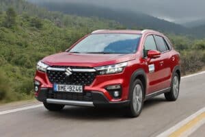 «Υποχώρηση» τιμής για το νέο Suzuki S-Cross