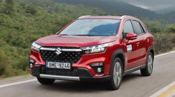 «Υποχώρηση» τιμής για το νέο Suzuki S-Cross