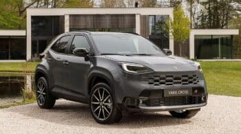 Νέο Toyota Yaris Cross με μικρές αλλαγές