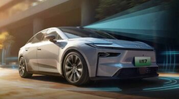 Όλοι θέλουν το Toyota bZ7 «by Xiaomi & Huawei»