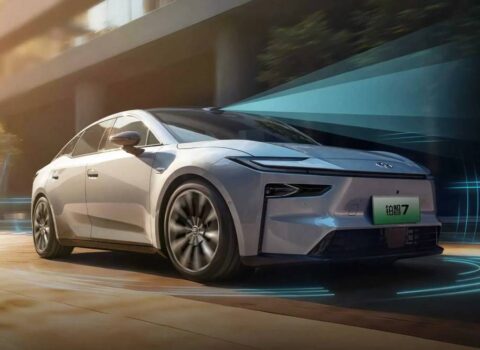 Όλοι θέλουν το Toyota bZ7 «by Xiaomi & Huawei»