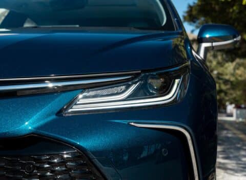 Το φθηνότερο οικογενειακό Toyota των 21.570 ευρώ