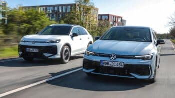 Νέα Full Hybrid VW Golf και T-Roc