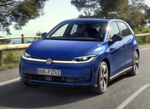 Νέο VW ID. Polo με τιμή κάτω από 25.000 ευρώ