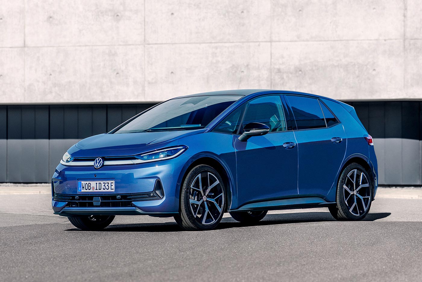 Τα πάντα νέα στο ολοκαίνουργιο VW ID. Neo