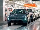 Πήραν μπρος οι μηχανές για την παραγωγή του Volvo EX60