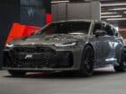 Η ΑΒΤ «τσιτώνει» το απόλυτο Audi RS 6 GT