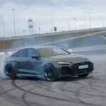 audi rs 5 drift