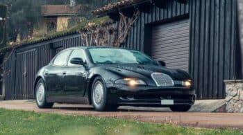 Στο σφυρί η μοναδική Bugatti «κούρσα» όλων των εποχών