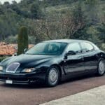 bugatti eb112 auction