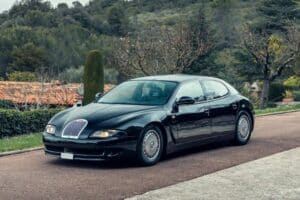 bugatti eb112 auction