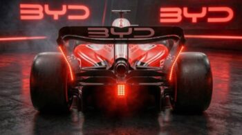 Πιο κοντά από ποτέ στη Formula 1 η BYD